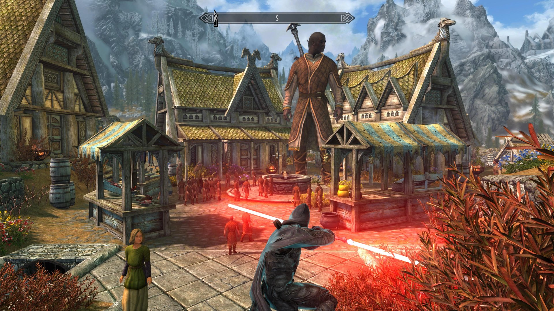 生化危机4：重制版 终极版 截图6