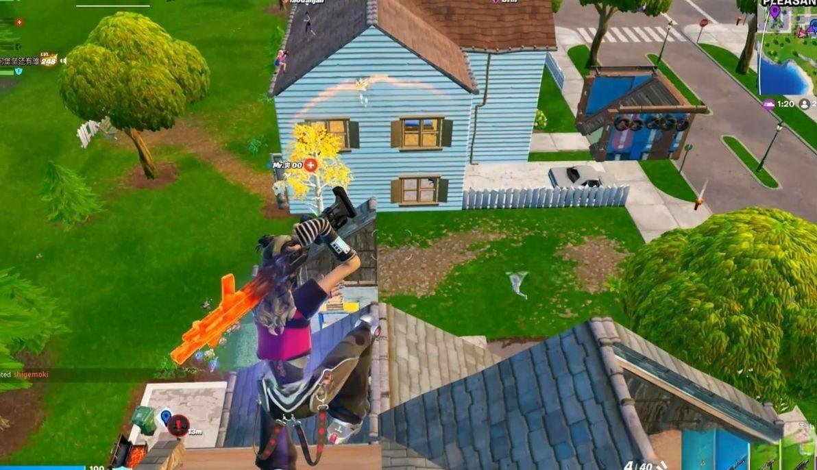 方舟：生存进化 重制版 截图8