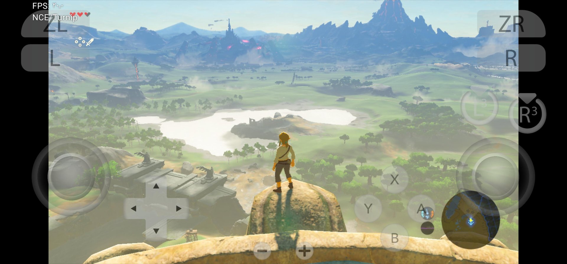 塞尔达传说：旷野之息 年度版 截图8